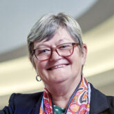 Distinguished Prof Anne-Marie Hennessy AM