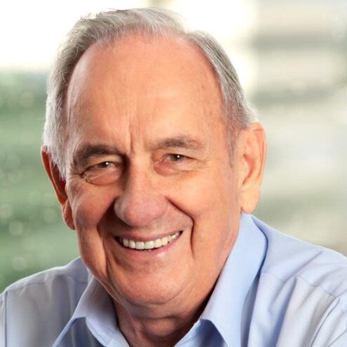 Bob Ingham AO