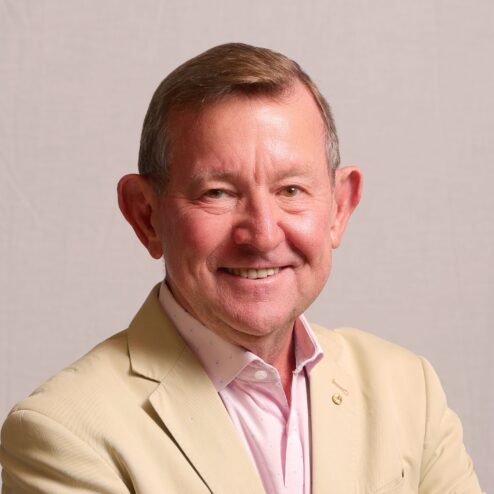 Jim Marsden OAM