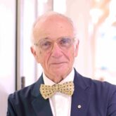 Prof Les Bokey AM