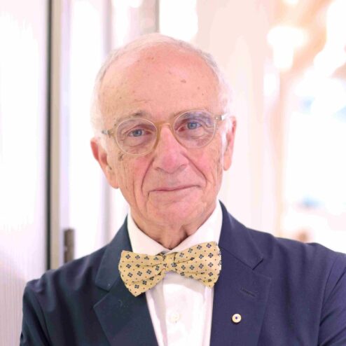 Prof Les Bokey AM