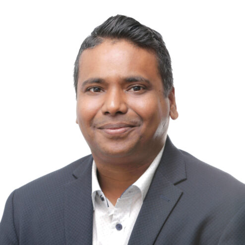 Srinivasa P. Pothula (BVSc & AH, MS, PhD)