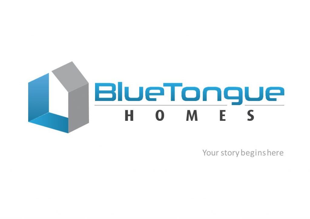 BlueTongue Homes Logo