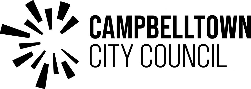 Campbelltown City Council 2019 Logo