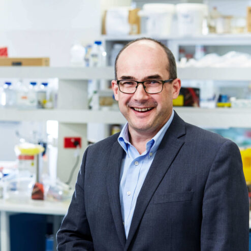 Prof Nick Shackel