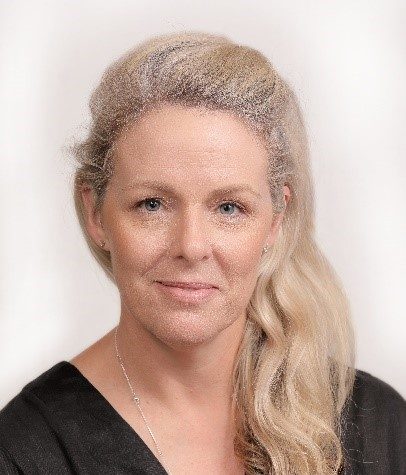 Sally Beresford-Harvey
