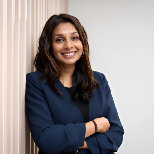 Nisha Berthon-Jones