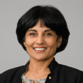 Prof Minoti Apte