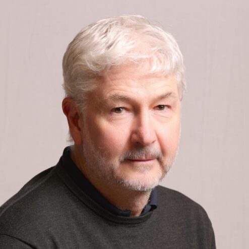 Prof Martin Gallagher