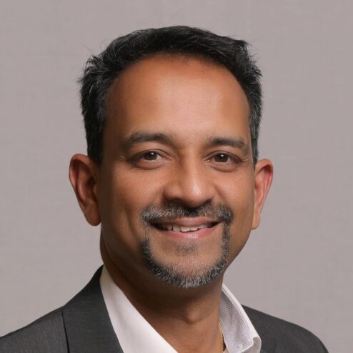 Prof Ajesh George