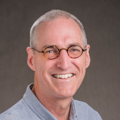 Prof Ian Harris
