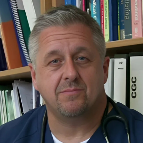 Prof Paul Middleton