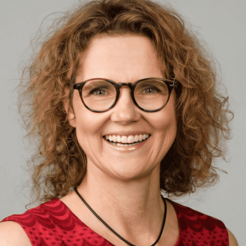 Prof Susie Connor