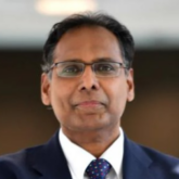 Prof Shan Rajendra