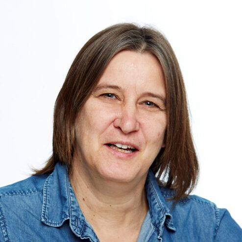 A Prof Therese Becker