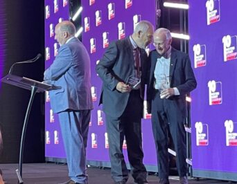 Celebrating Professor Les Bokey and Dr Jamal Rifi at a Decade of Leadership