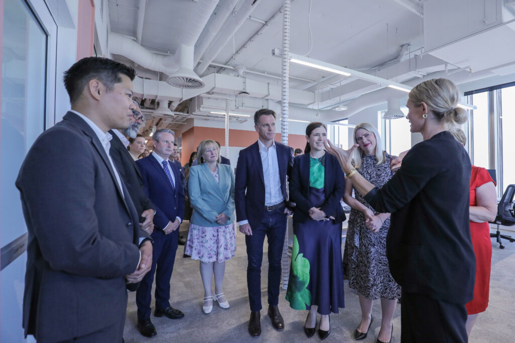 Lang Walker AO Medical Research Building – Macarthur Tour Image