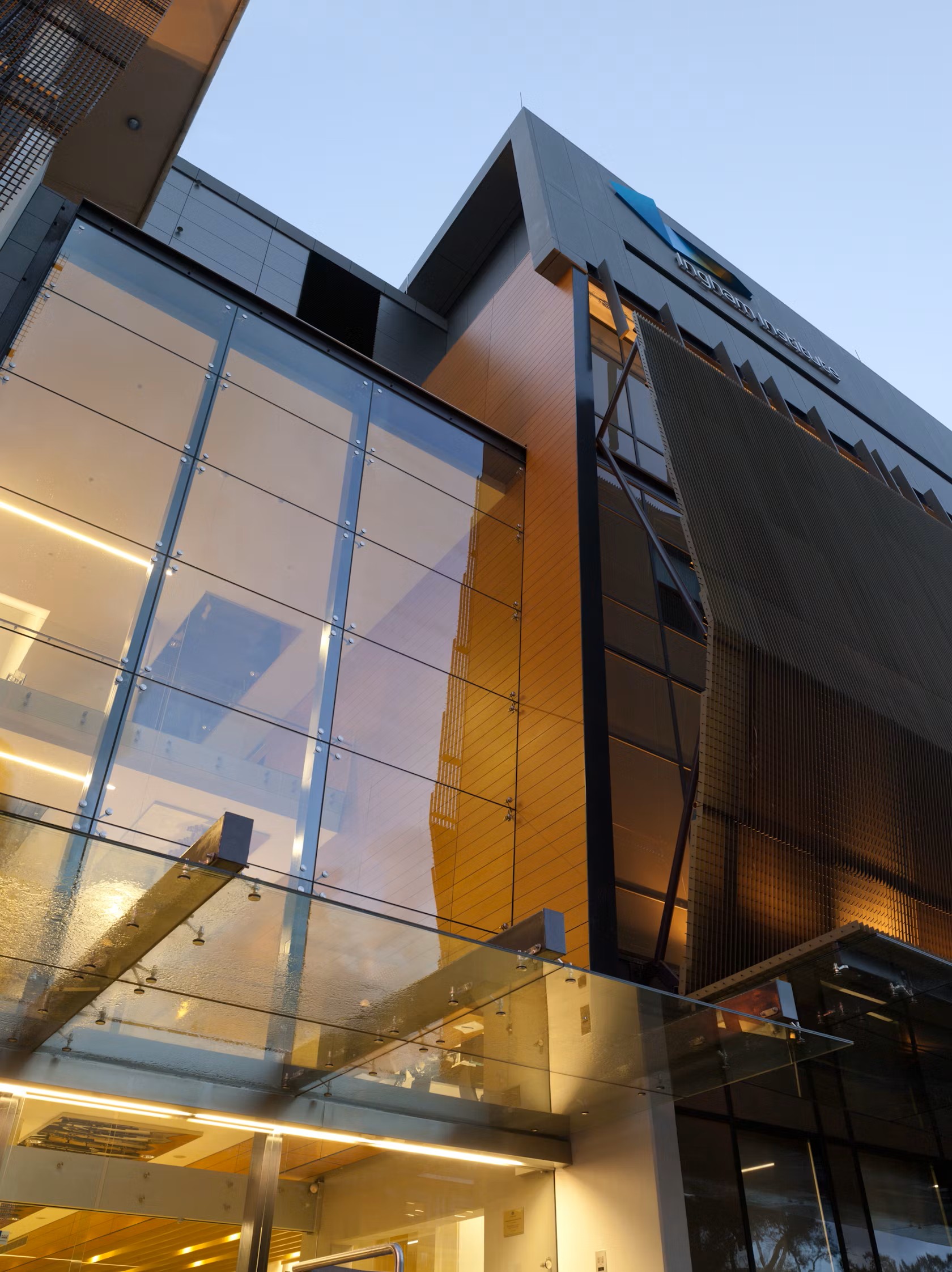 Ingham Institute Building