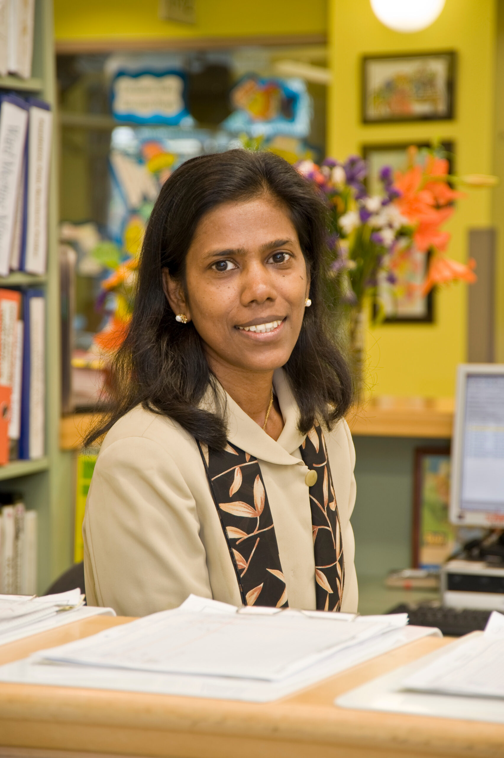 Professor Valsamma Eapen
